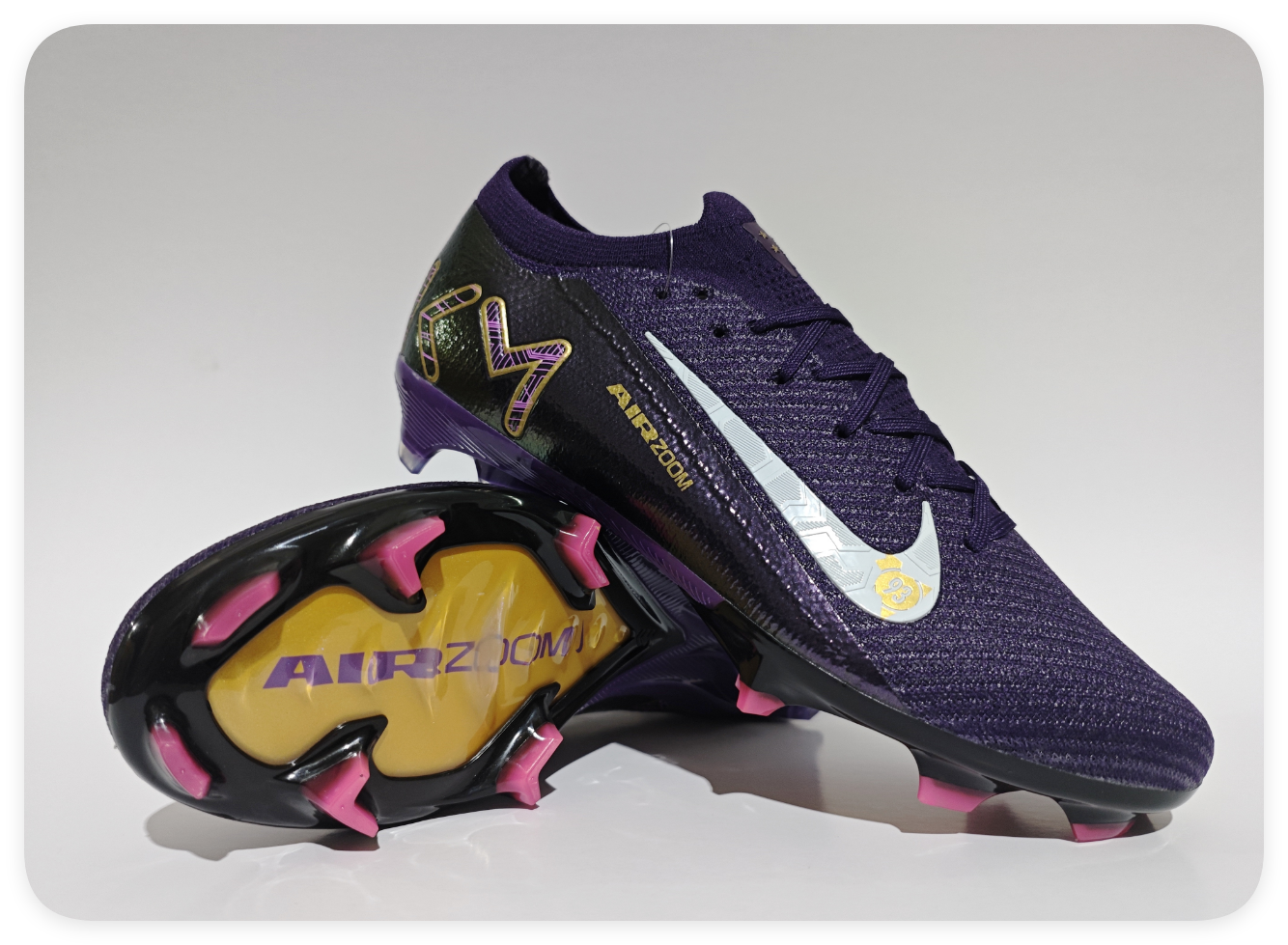 Nike Zoom Mercurial Superfly XVI Elite FG Size 39-46-69233212